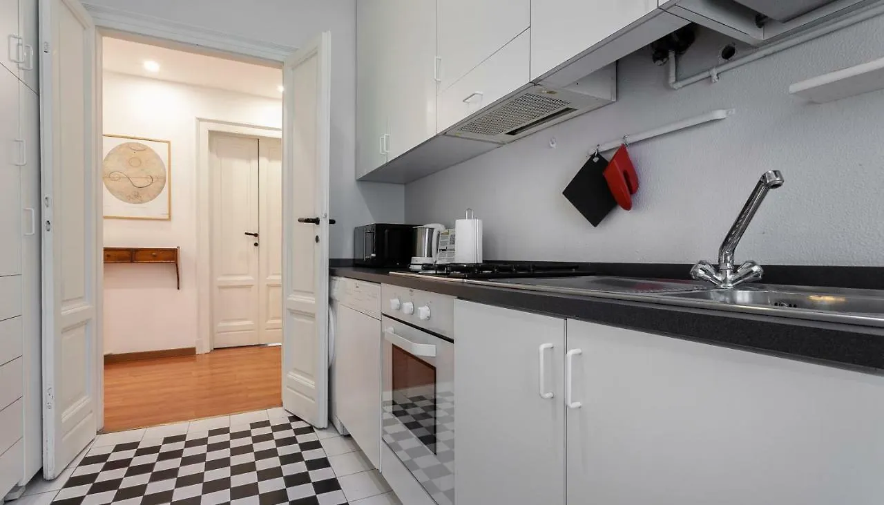 Italianway-Urbano III Apartamento Milão Itália