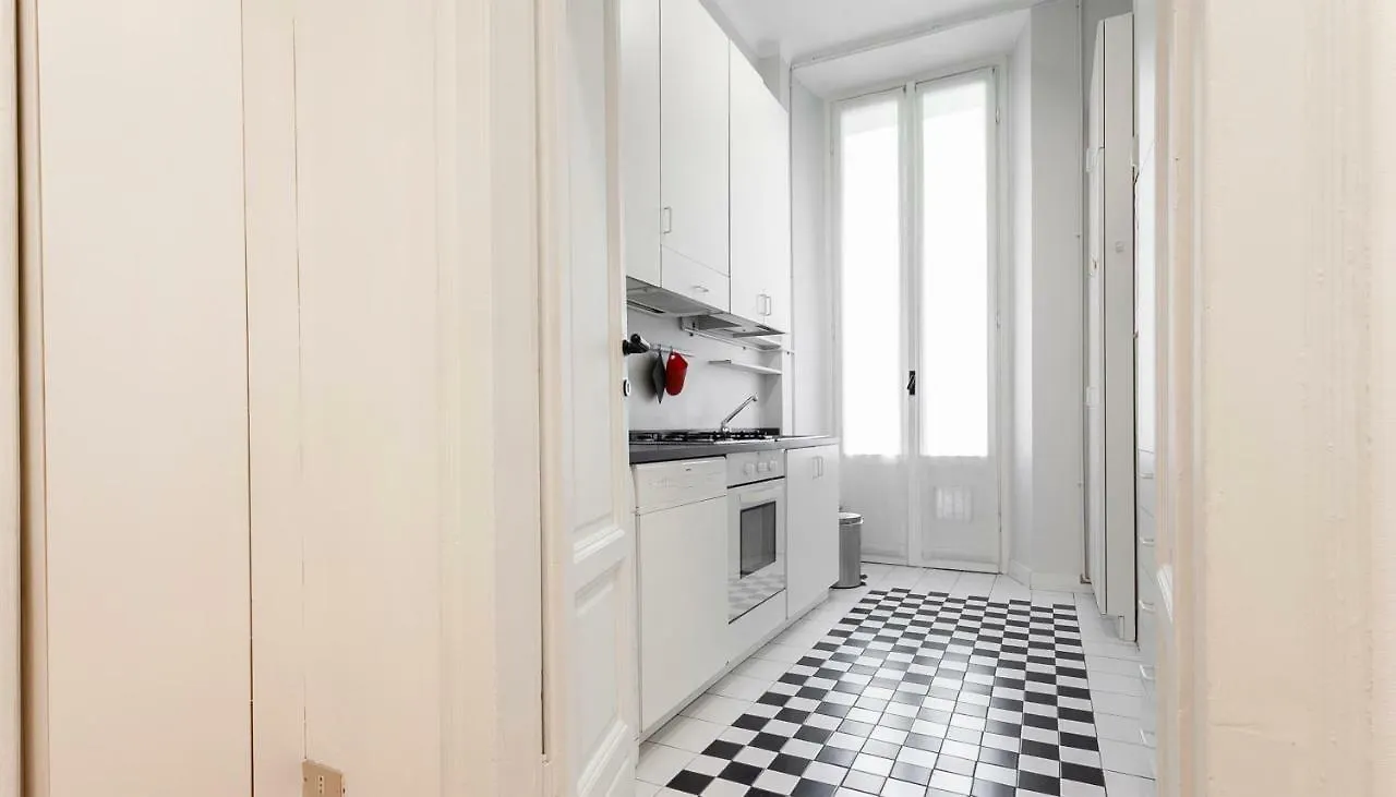 Italianway-Urbano III Apartamento Milão