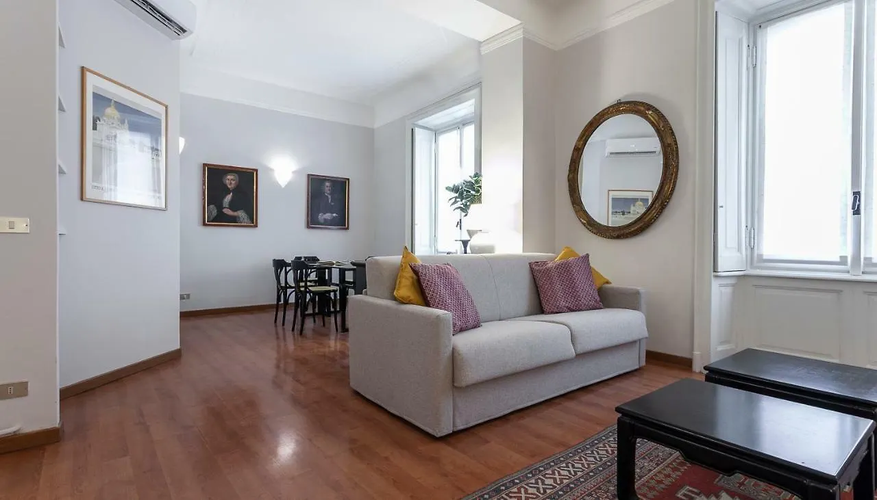 Italianway-Urbano III Apartamento Milão