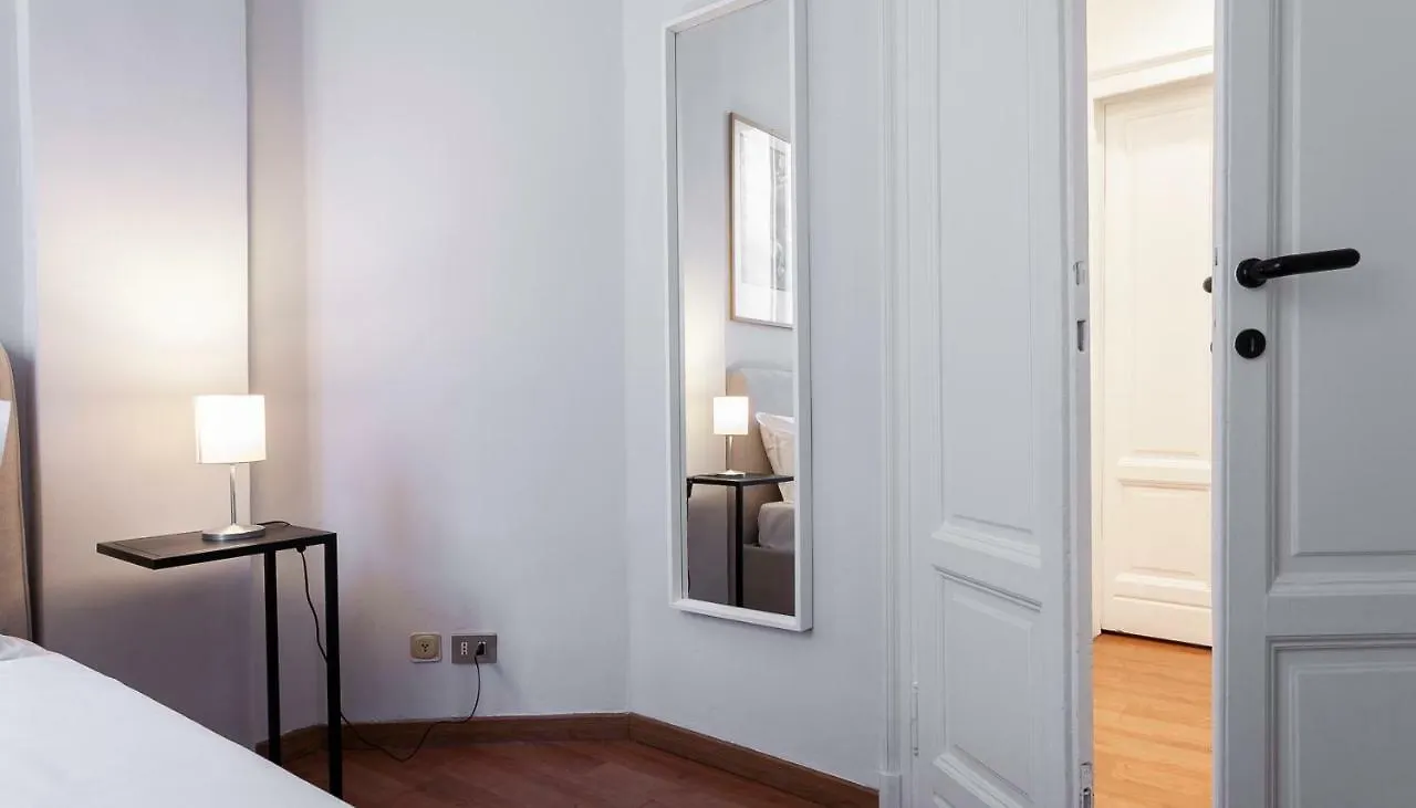 Italianway-Urbano III Apartamento Milão