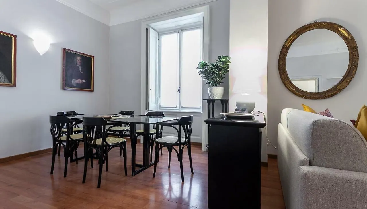 Italianway-Urbano III Apartamento Milão