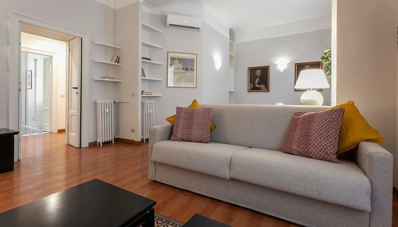 Italianway-Urbano III Apartamento Milão